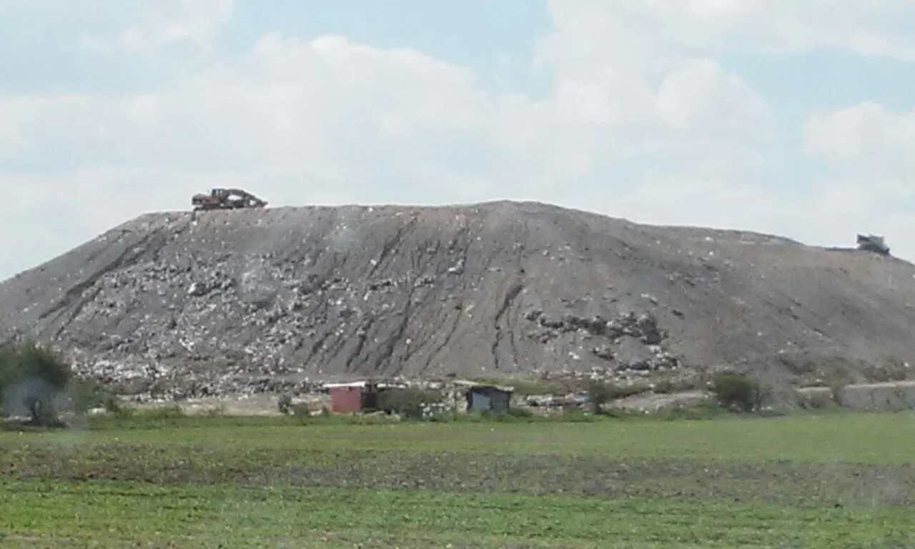 Sitio evaluado por Maica Terra para análisis de impacto ambiental